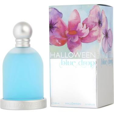 Imagem de Perfume Feminino Halloween Blue Drop Jesus Del Pozo Eau De Toilette Spray 100 Ml