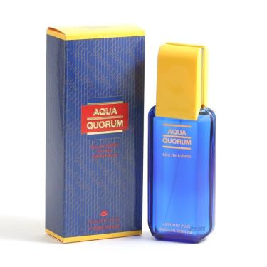 Imagem de Aqua Quorum Por Antonio Puig Para Homens 3,4 Oz