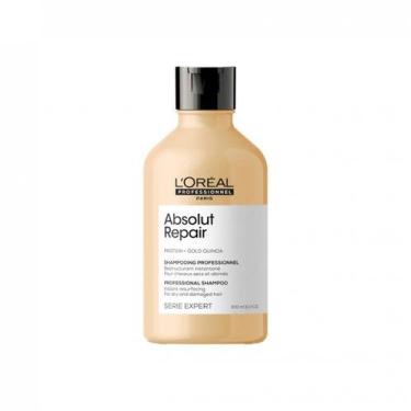 Imagem de Shampoo Absolut Repair L'oreal 300ml - L'oréal Professionnel