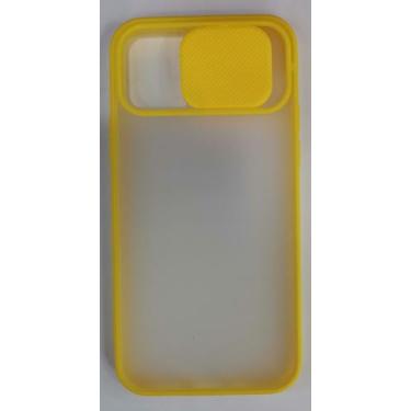 Imagem de Capa Capinha Compatível Com iphone 12 pro max tela 6.7 Protege Camera 