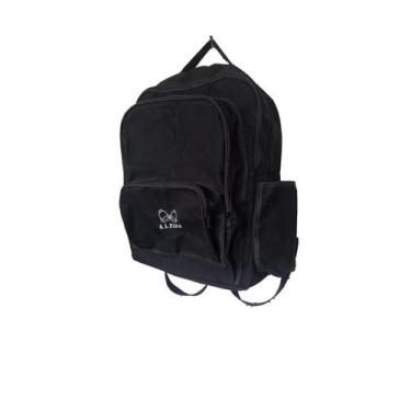 Imagem de Mochila Lona A.L. - A L Pina