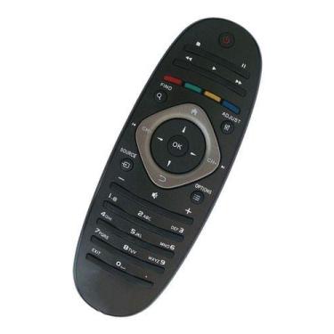 Imagem de Controle Compatível Tv Philips 46pfl7606d/78 47pfl8606d/78 - FBG