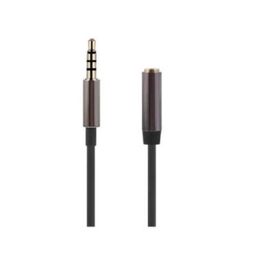 Imagem de Cabo Extensor P3 4 Vias 3 Metros   - Comprei online