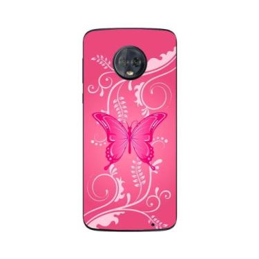Imagem de Capa Adesivo Skin361 Verso Para Motorola Moto G6 Plus - KawaSkin