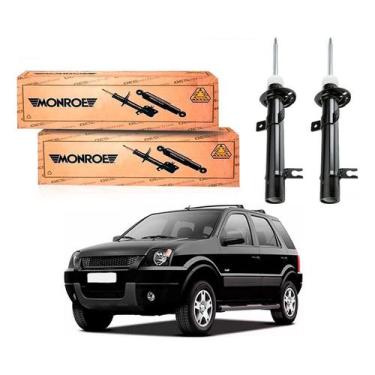 Imagem de Par Amortecedor Dianteiro Ecosport 2.0 4x2 4x4 2003 A 2007 - Monroe