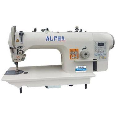 Imagem de Máquina de Costura Industrial Reta Eletrônica c/ Direct Drive, 1 Agulh