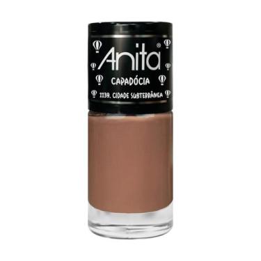 Imagem de Esmalte Cidade Subterrânea 10ml Coleção Capadócia Anita 1139