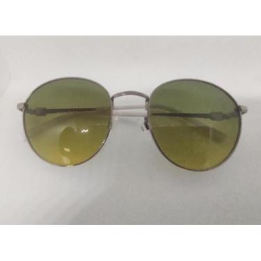 Imagem de OCULOS DE SOL - Metal -  Ponteira Branco - MARIANA ARIAS