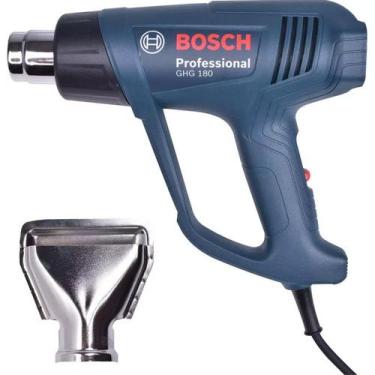 Imagem de Soprador Térmico 1.600W 550ºc 127v Ghg 180 - Bosch
