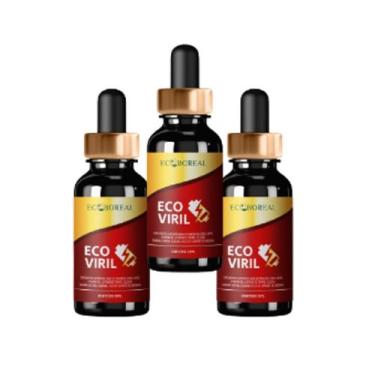 Imagem de Eco Viril - KIT com 3 