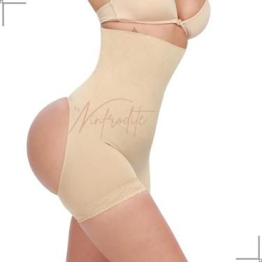 Imagem de Shorts Empina Bumbum Efeito Natural Reduz Medidas - Prime Lingerie, Be