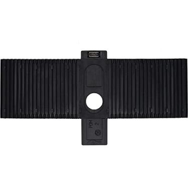 Imagem de Rldym 8699465 Capa à prova de poeira para console seletor de câmbio de marchas de carro de transmissão para Volvo S40 V50 C30 C70