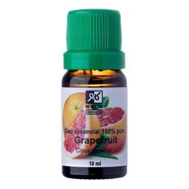 Imagem de Óleo Essencial De Grapefruit 10ml - 100% Puro E Vegano - RHR Cosmético
