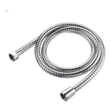 Imagem de Engate Flexível 1,50 Aço Inox Mangueira Para Ducha Higiênica - Fluida 