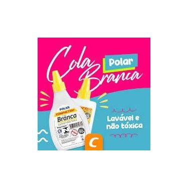 Imagem de Cola branca 40grs polar