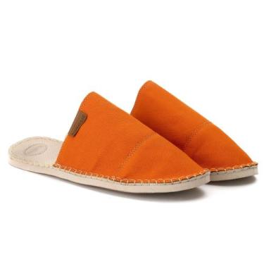 Imagem de Mule Havaianas Alpargatas Unissex Origine  - Havainas, Laranja, 46