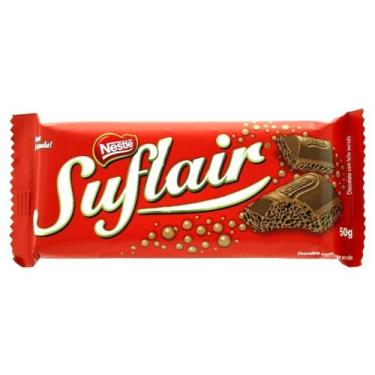 Imagem de Chocolate suflair ao leite - 50g nestlé - Nestle
