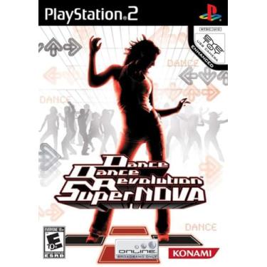 Imagem de Dance Dance Revolution Supernova - PlayStation 2 (Game) [video game]