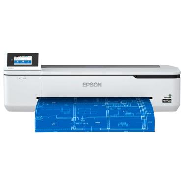 Imagem de Impressora Plotter EPSON Surecolor T3170 24" - C11CF11201