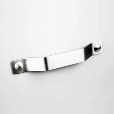 Imagem de Puxador nord zen design, CROMADO, 160mm