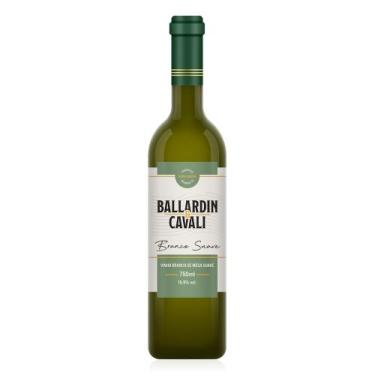 Imagem de Vinho Branco Suave Ballardin & Cavali