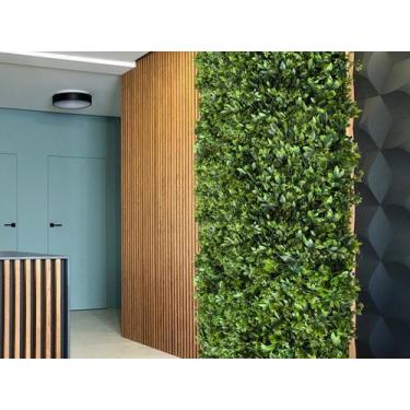 Imagem de 12 Placas de Alta Qualidade Plantas Permanentes para Jardim Vertical I