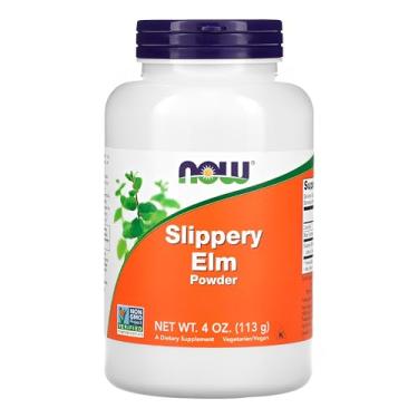 Imagem de NOW Foods Slippery em Pó 113g Importado
