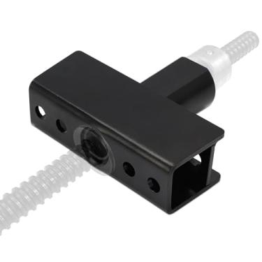 Imagem de AUTOVIC Pop Up Camper Acme Barra de tração com porca, Acme Nut Whiffle Tree for Coleman Fleetwood Pop-Up Camper Lift Systems Pop Up Camper Accessories for Pop Up Tent Camper Lift