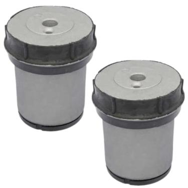 Imagem de PAR BUCHA SUSPENSÃO EIXO TRASEIRO ZAFIRA MONTANA MERIVA 2003 A 2012 ASTRA 1999 A 2012