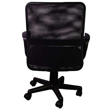 Imagem de Cadeira Diretor Tela Mesh PEL-9032 Colors Preta - Pelegrin