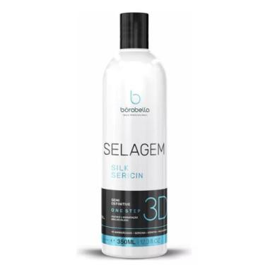 Imagem de Borabela Selagem Organic Semi Definitiva - 350ml - Borabella
