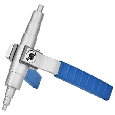 Imagem de Expandor de Tubo de Cobre de 6-222m de Cobre Expansor de Tubo de Refrigeração de Expansor Com Ferramenta de Debrimização de Ferramenta de Instalação de Ar