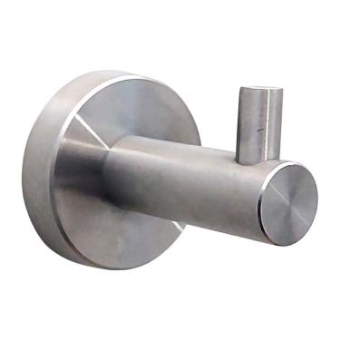 Imagem de Cabide Gancho de Parede para Lavatório Inox Flvx Hidro