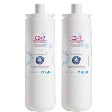 Imagem de Kit 2 Refil Filtro IBBL CZ+7 Purificador FR600, E-due, PDF, Immaginare e Due