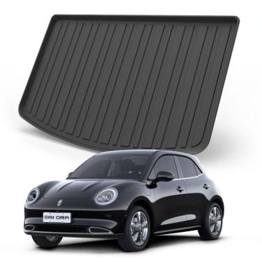 Imagem de Tapete automotivo bandeja de borracha para GWM Ora Porta Malas Ekap