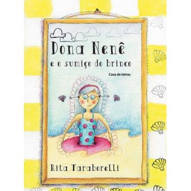 Imagem de Livro - Dona Nene e o sumiço do brinco