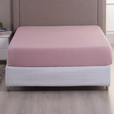 Imagem de Lençol Avulso Solteiro Malha 100% algodão c/ Elástico