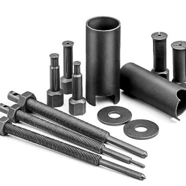 Imagem de Alotas para Motocicletas Removedor de Rolamentos de Rolamento Ferramentas de Reparo Manual do Extrator, Puxadores Define o Removedor Engrenagem Roda, Juntas Duplas de