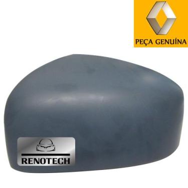 Imagem de 963731321r - capa do retrovisor esquerdo - acima 2016 - kwid - RENAULT