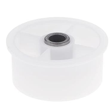 Imagem de 6-3700340 Roda de polia de secadora compatível com Whirlpool, Inglis, Kenmore, Admiral, Crosley, Roper, polia de secadora de roupas substitui WP6-3700340 AP6009859 PS11743032 6-3700340