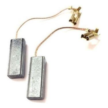 Imagem de Escova Carvão Aparador De Grama Trapp Master 1000 - Original - Schunk