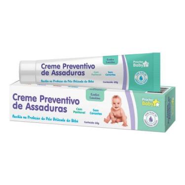 Imagem de Creme de Assaduras para Bebês - 60g - Procter Baby - ProcterBaby