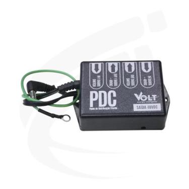 Imagem de Ponde de Distribuição Cliente (PDC) 48V Sem Caixa Volt