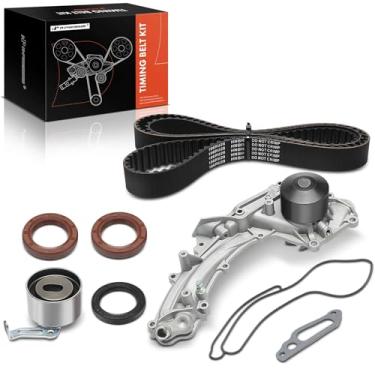Imagem de A-Premium Kit de substituição de correia dentada para Acura Legend 1993-1995, com bomba de água, 3,2L V6 Gas SOHC naturalmente aspirado