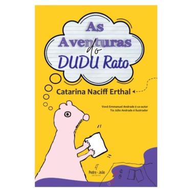 Imagem de As Aventuras Do Dudu Rato