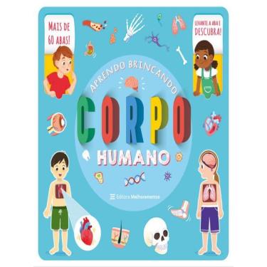 Imagem de Aprendo Brincando – Corpo Humano