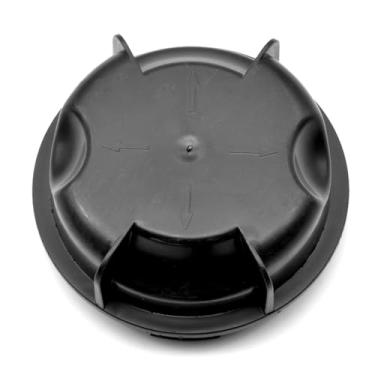 Imagem de HAOTOM Tampa traseira da tampa traseira da lâmpada do farol compatível com Jeep Grand Cherokee SRT8 2014-2021, Buick Enclave 2008-2017, Cadillac CTS 2003-2007, Ford Mustang 2010-2012, GMC Acadia 2007