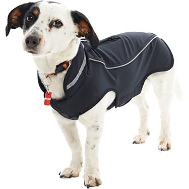 Imagem de Kruuse Casaco de softshell Buster, vermelho chili, XGG