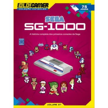Imagem de Dossiê old! Gamer volume 27: sega SG-1000