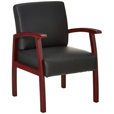 Imagem de Lorell Cadeira De Cabelos/Quadros De Madeira Preto